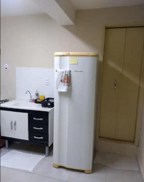 Studio Aconchegante - Centro Sao Paulo 300Mb Ngoại thất bức ảnh