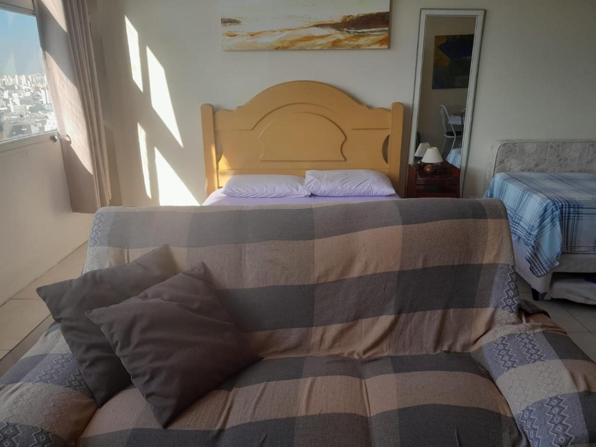 Studio Aconchegante - Centro Sao Paulo 300Mb Ngoại thất bức ảnh
