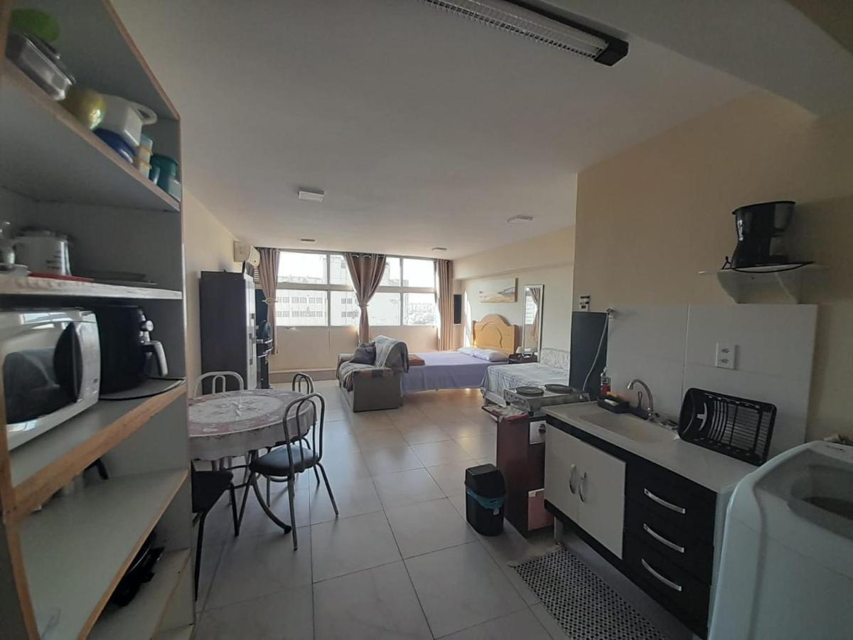 Studio Aconchegante - Centro Sao Paulo 300Mb Ngoại thất bức ảnh