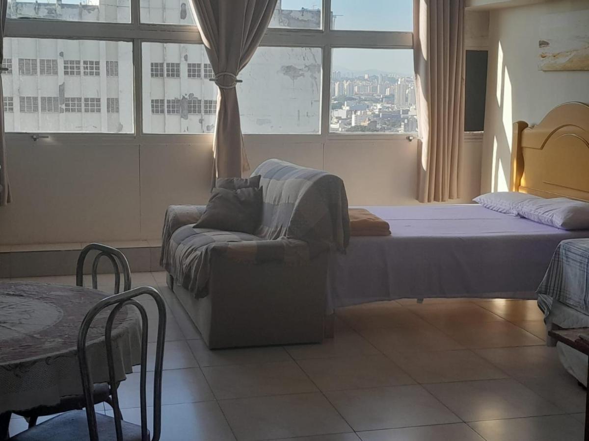 Studio Aconchegante - Centro Sao Paulo 300Mb Ngoại thất bức ảnh