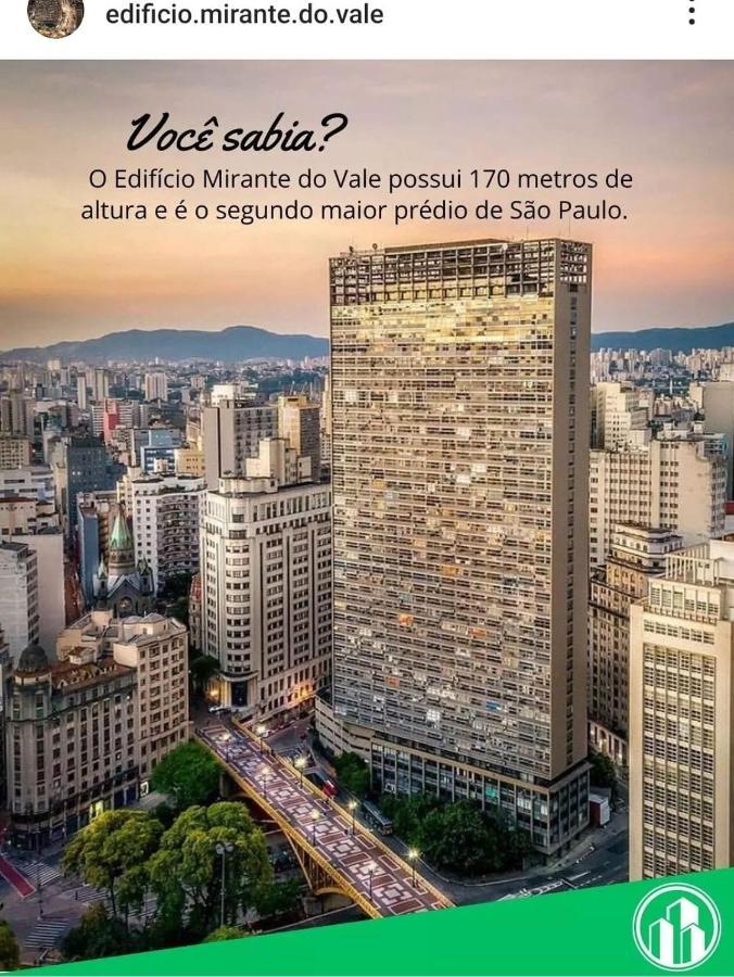 Studio Aconchegante - Centro Sao Paulo 300Mb Ngoại thất bức ảnh