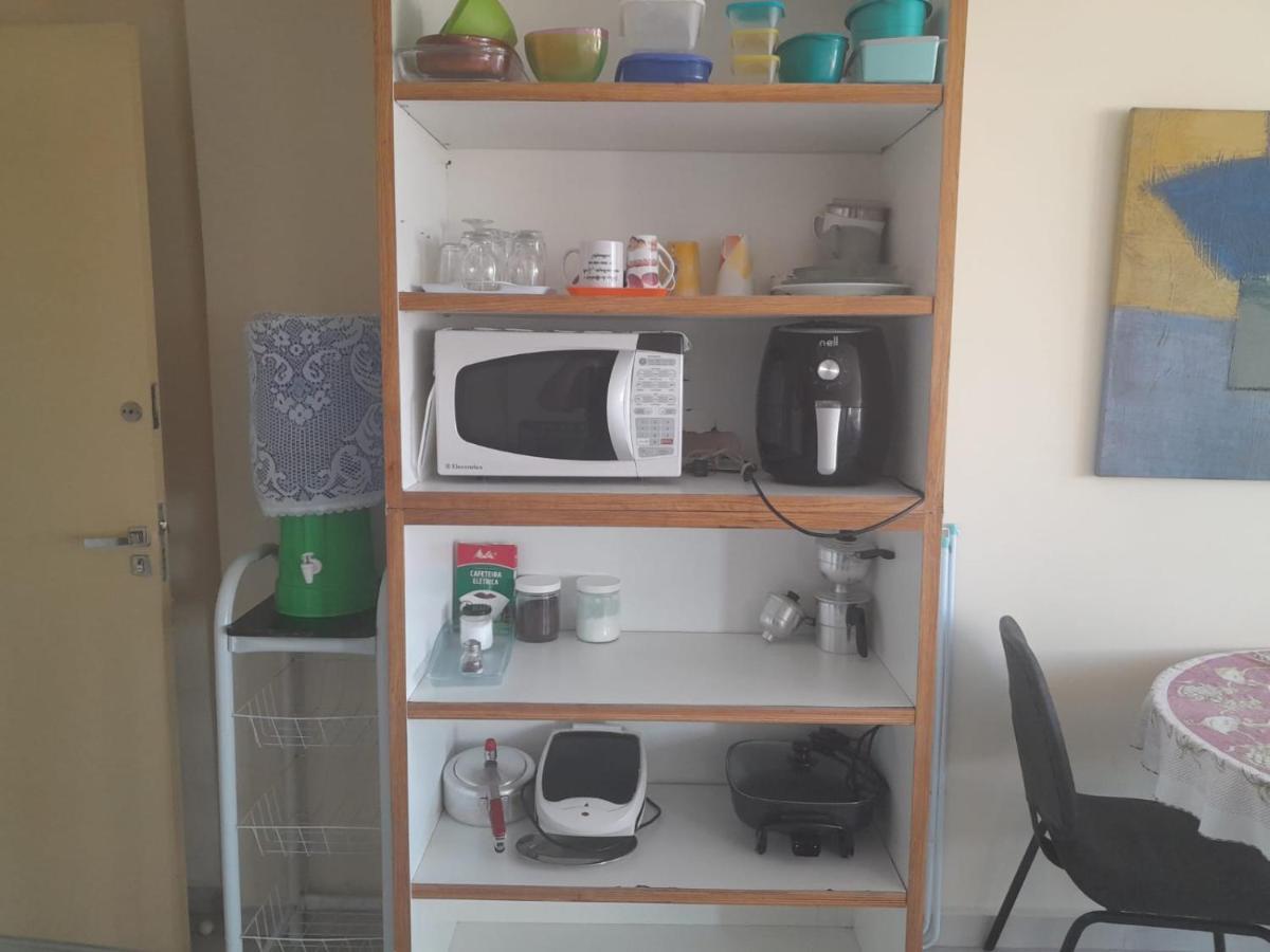 Studio Aconchegante - Centro Sao Paulo 300Mb Ngoại thất bức ảnh