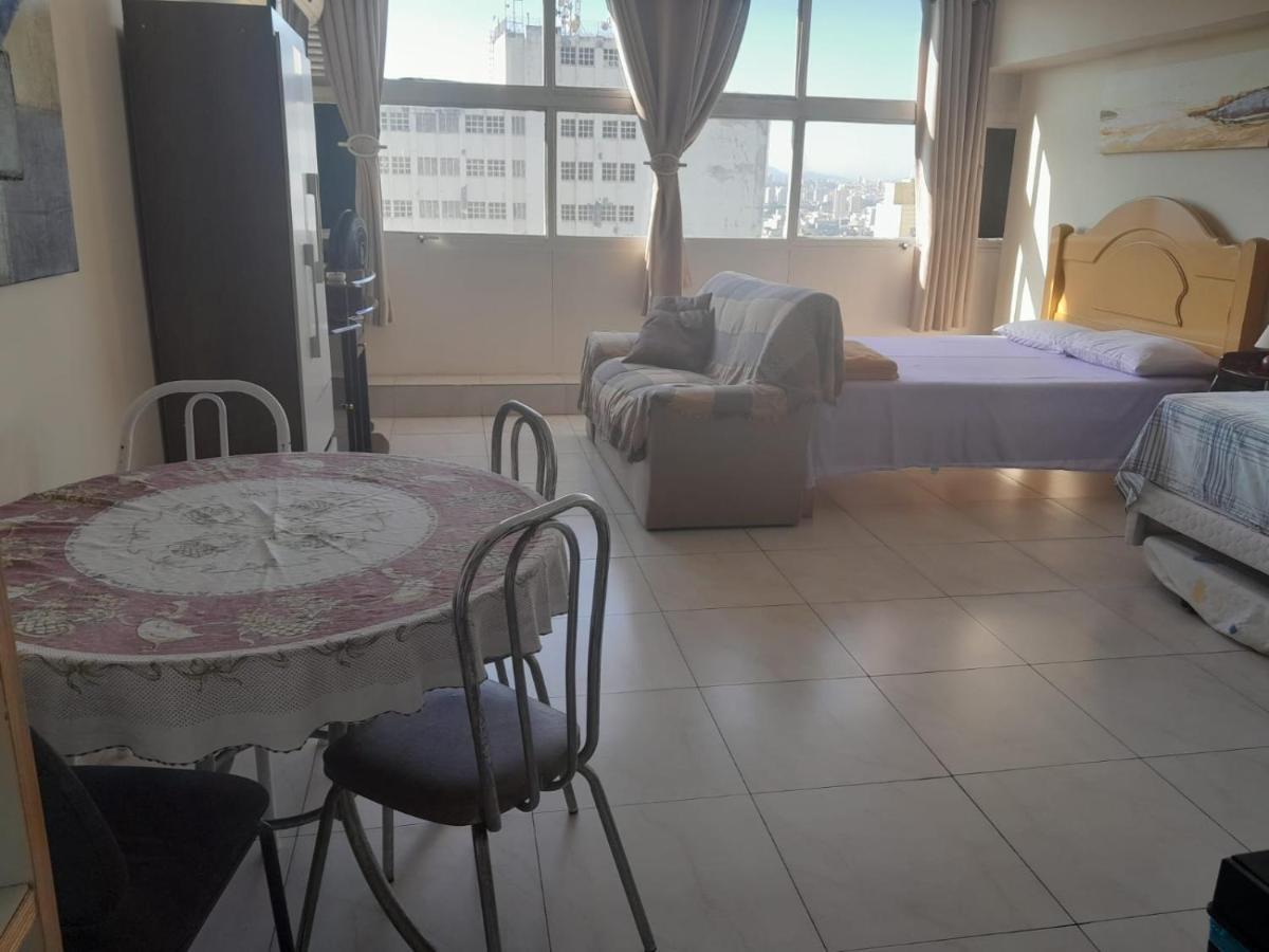 Studio Aconchegante - Centro Sao Paulo 300Mb Ngoại thất bức ảnh
