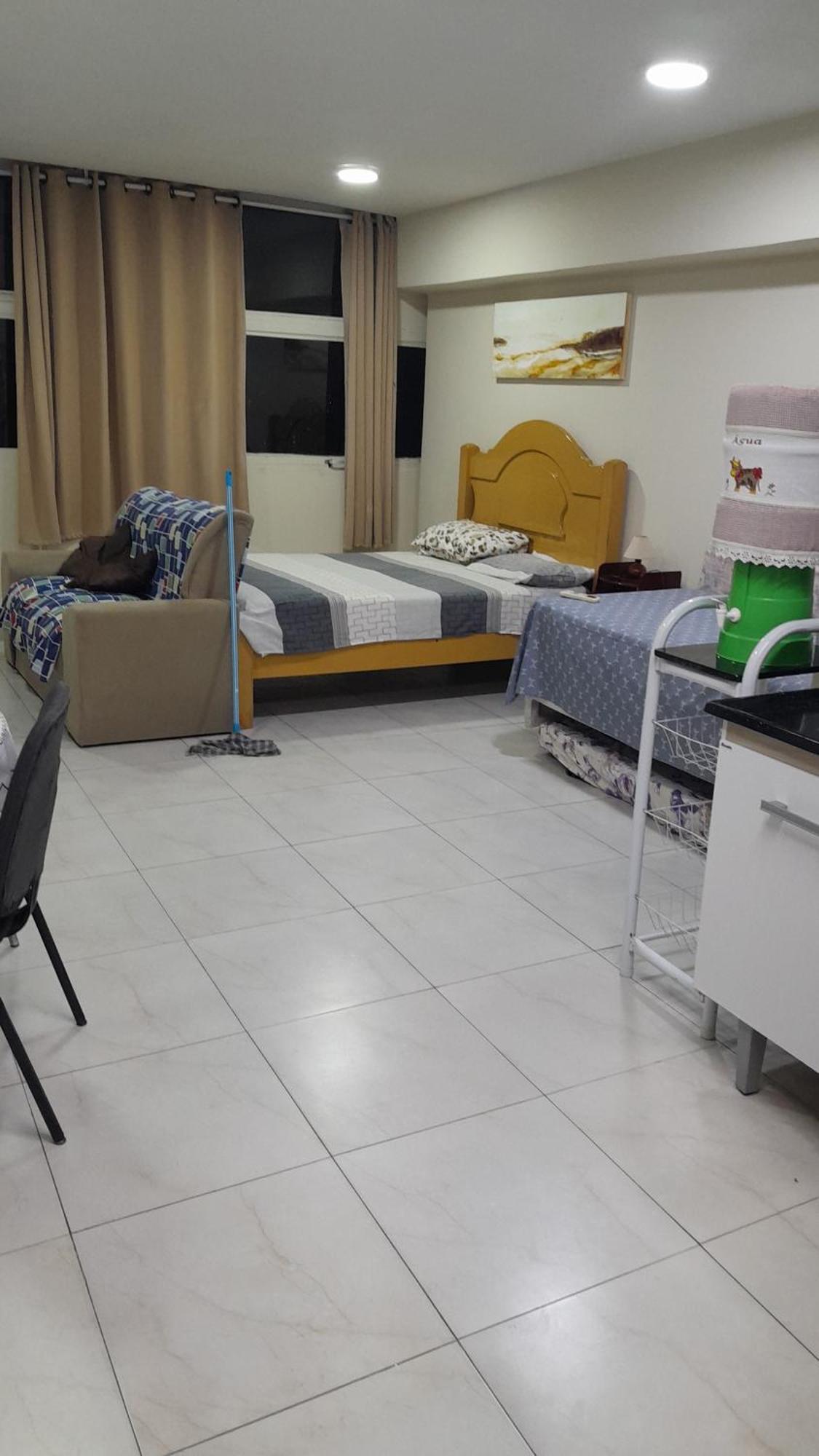 Studio Aconchegante - Centro Sao Paulo 300Mb Phòng bức ảnh